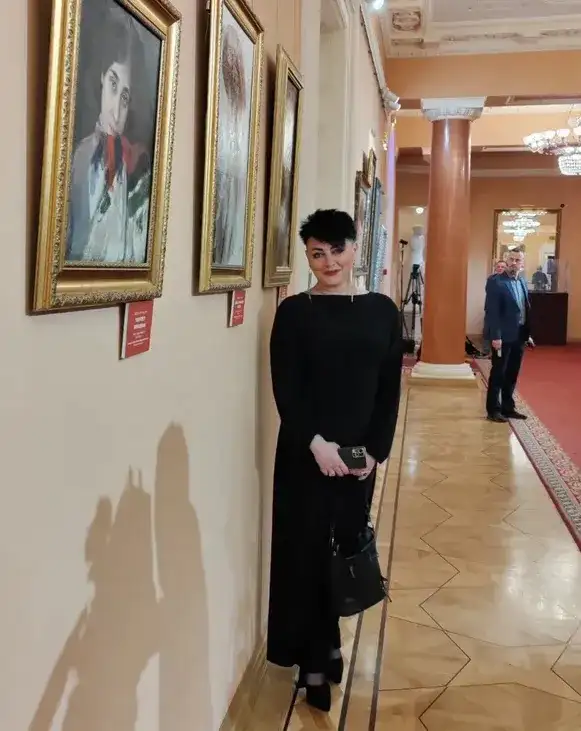 Оксана Леонидовна Исаченко