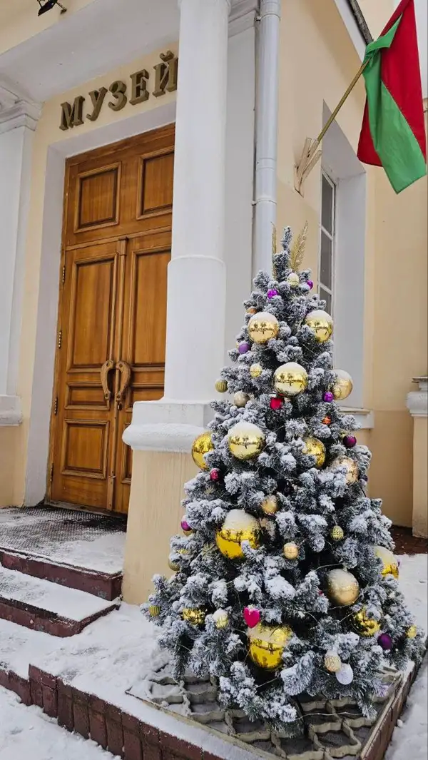 Режим работы музея 13, 20 и 27 января