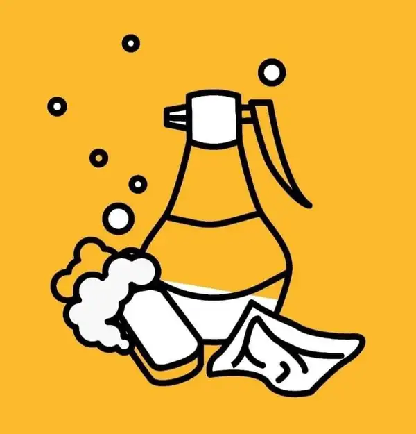 Санитарный день в музее