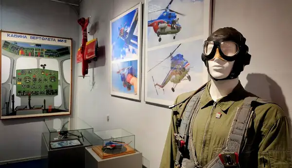 Игра-викторина по выставке «В Витебском небе»