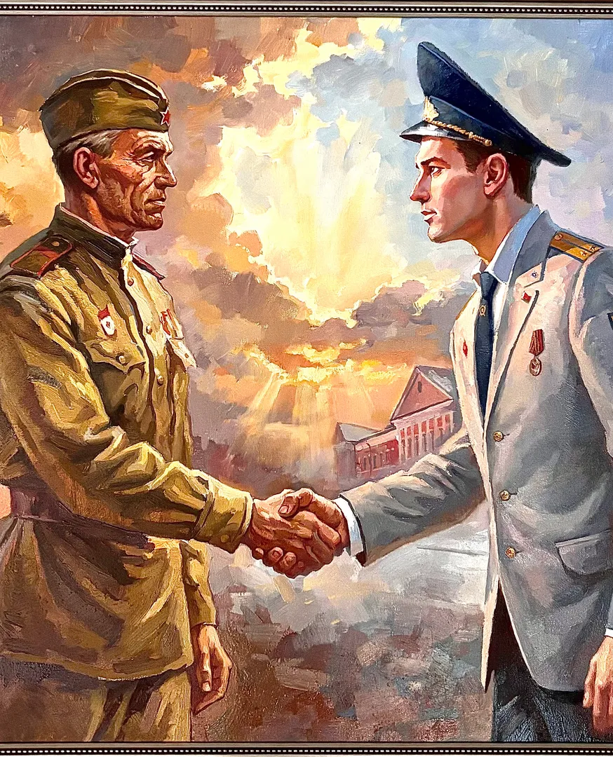 ВЫСТАВКА К 15-ЛЕТИЮ СЛЕДСТВЕННОГО КОМИТЕТА РЕСПУБЛИКИ БЕЛАРУСЬ - изображение 1