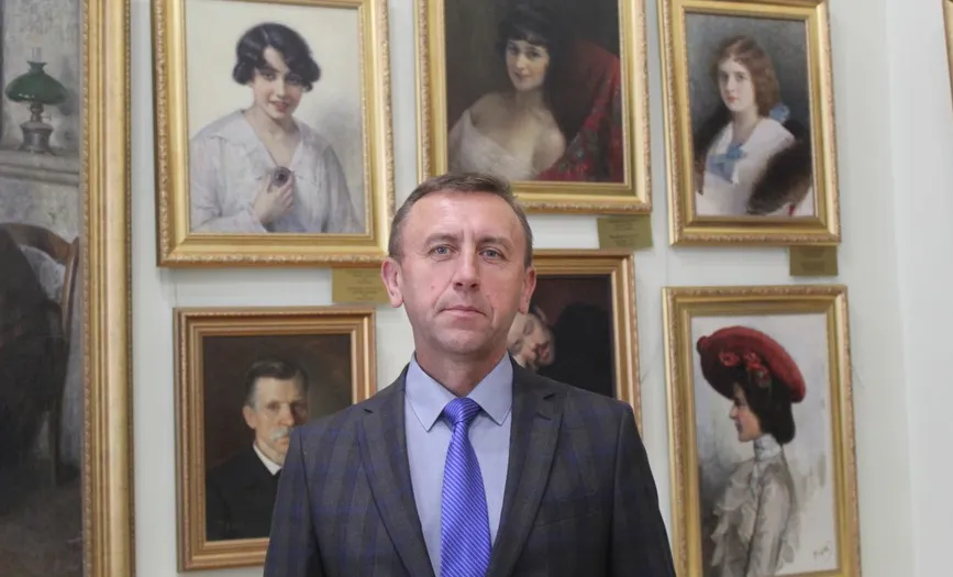 Александр Афанасьевич Богатёнок