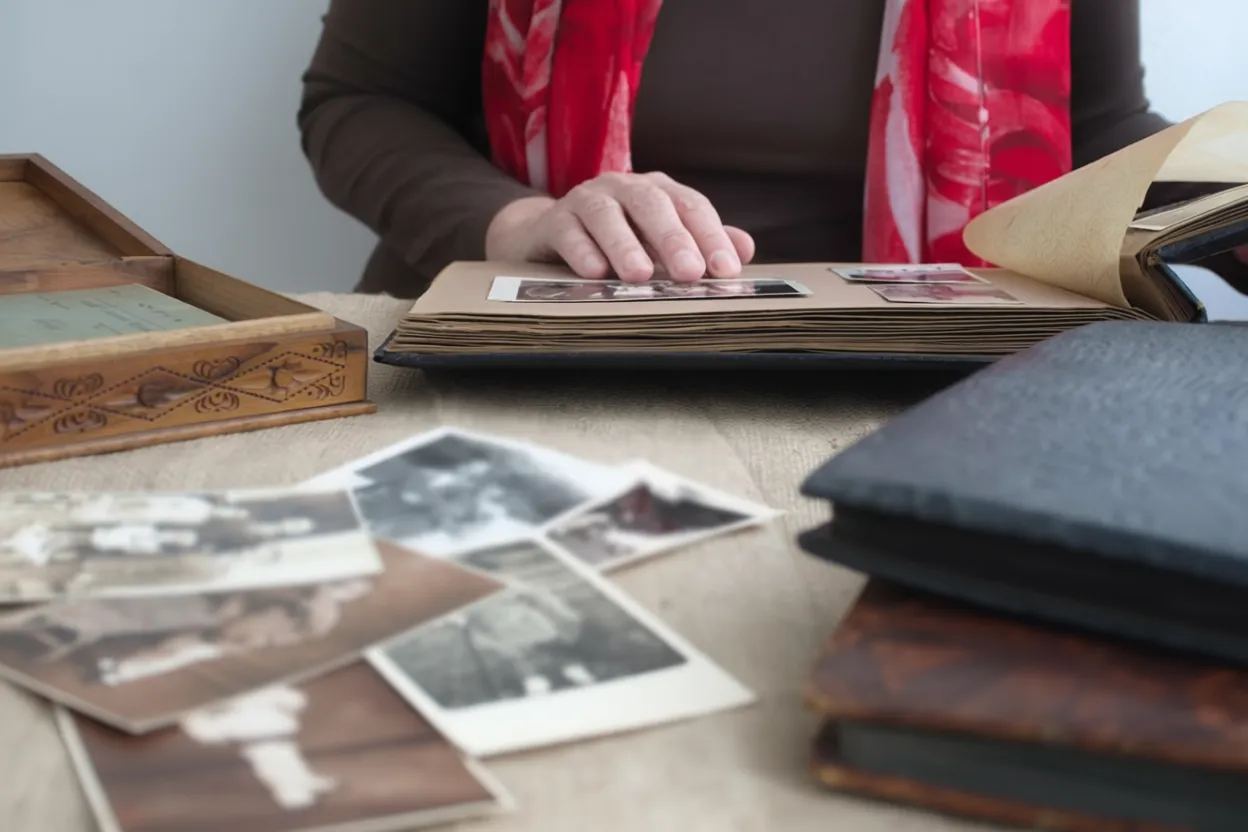 Подбор и выявление музейных предметов