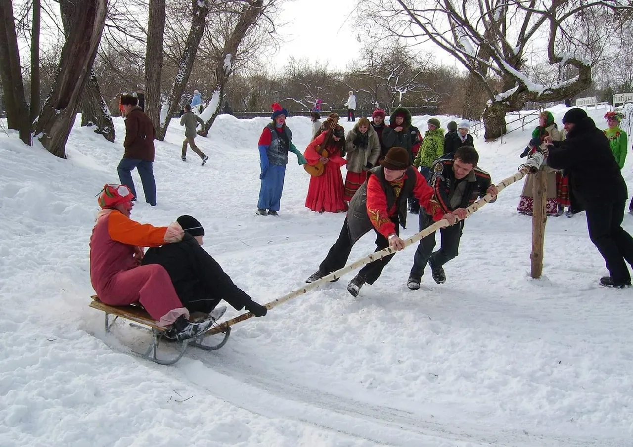 Усадебные игры XIX века