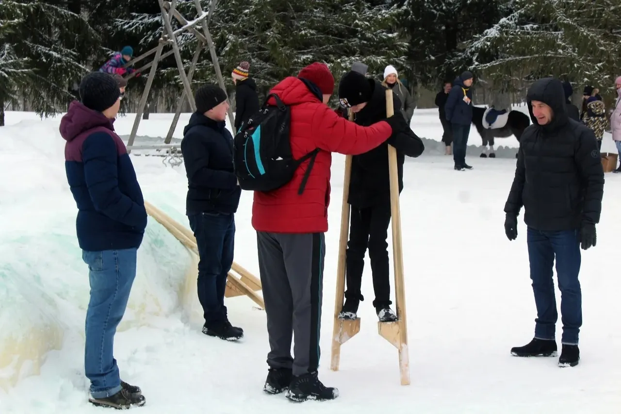 Усадебные игры XIX века