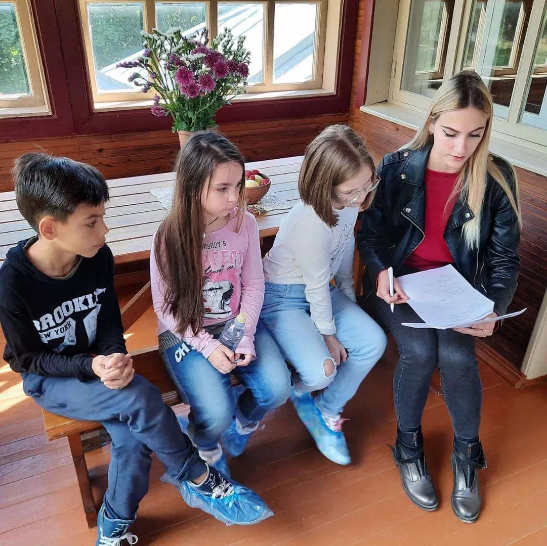 Квест «Время Репиных»