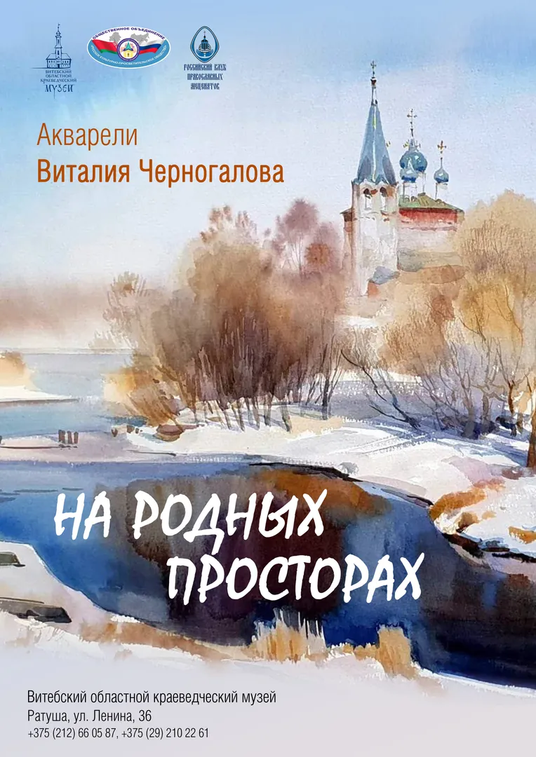 НА РОДНЫХ ПРОСТОРАХ - изображение 1
