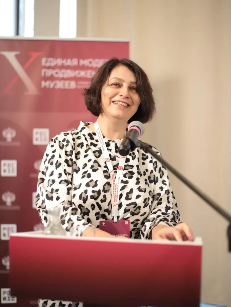 Витебский областной краеведческий музей на X стратегической сессии «Единая модель продвижения музеев» - изображение 5