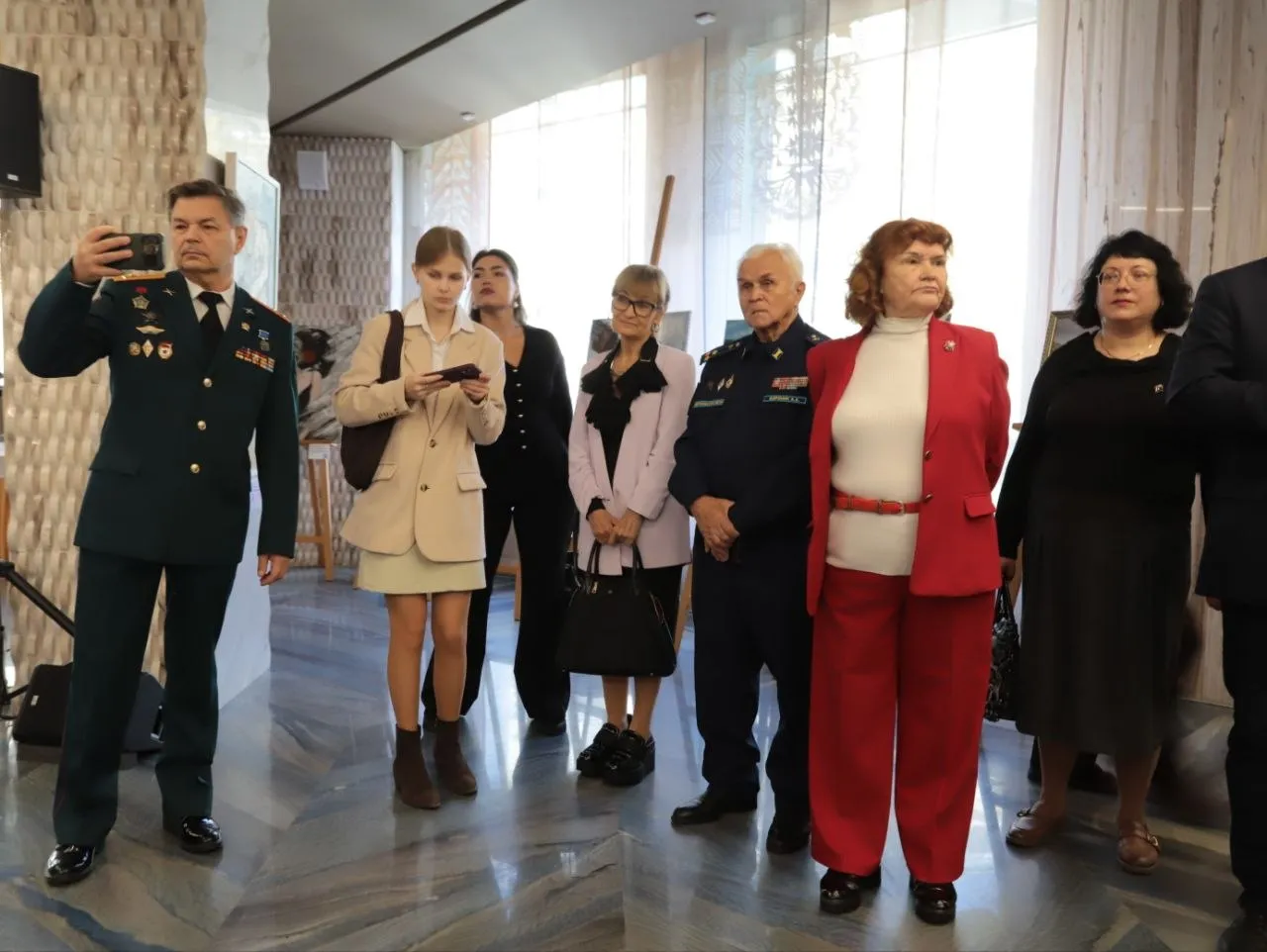 Витебский областной краеведческий музей на IX Международном женском конгрессе - изображение 12