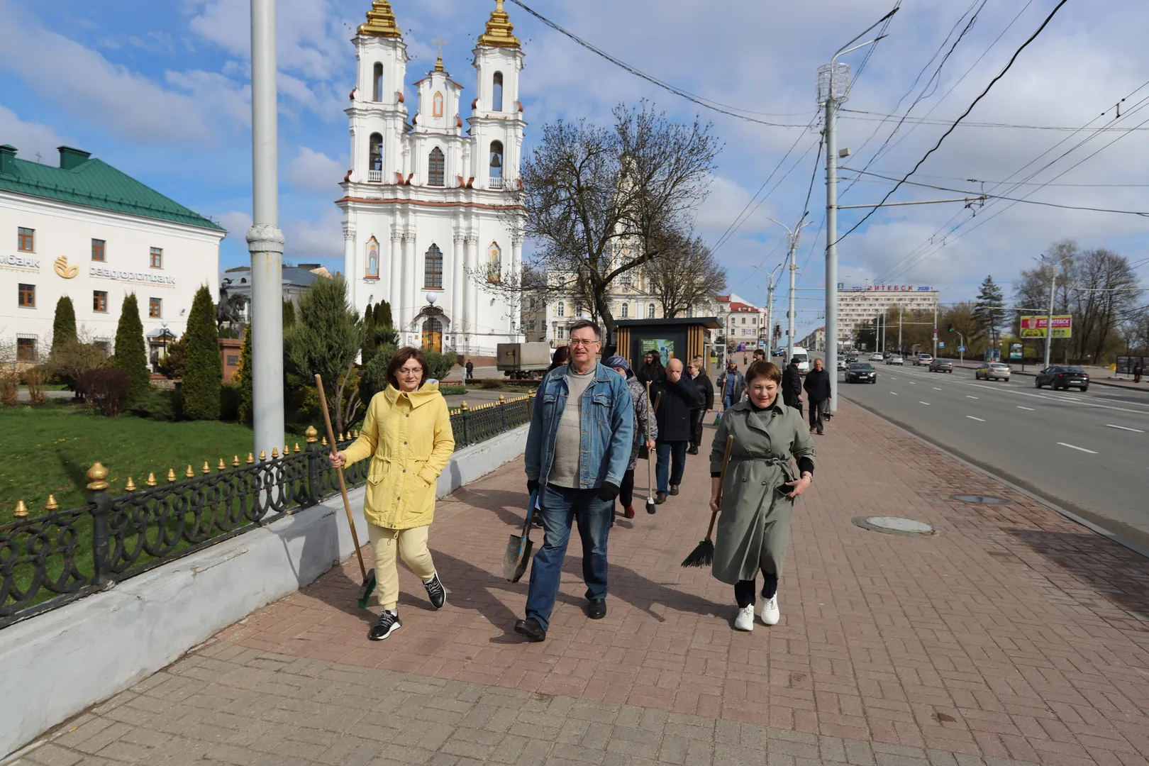 Республиканский субботник в музее - изображение 4